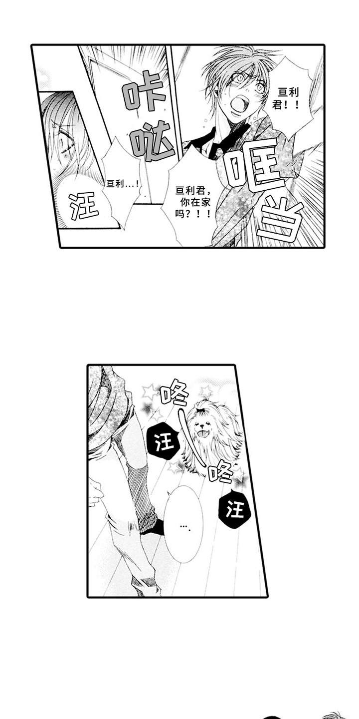 宠物保姆第3话图