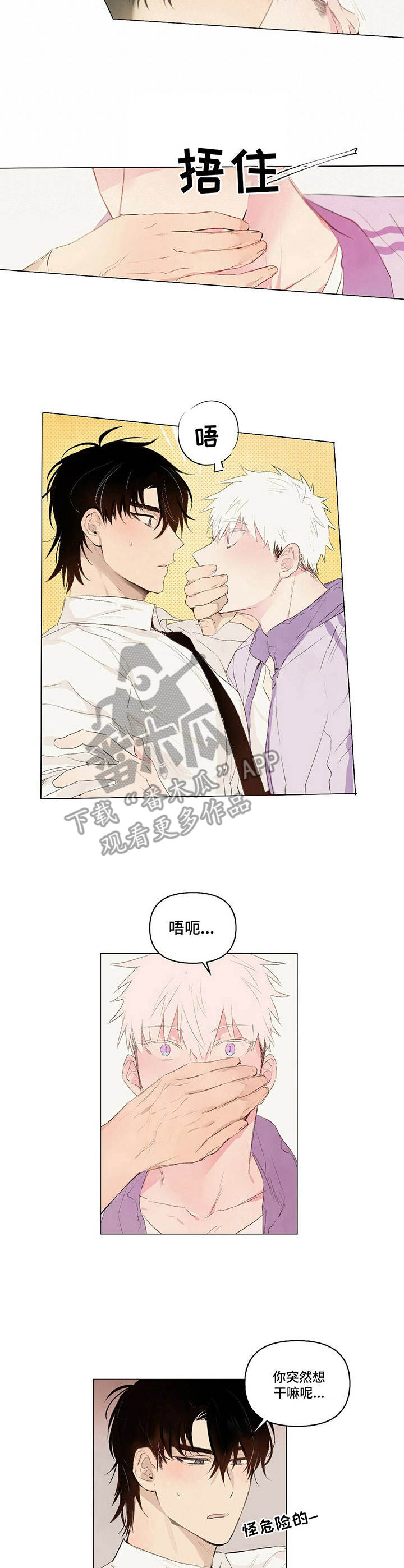 宠物项圈第13话图