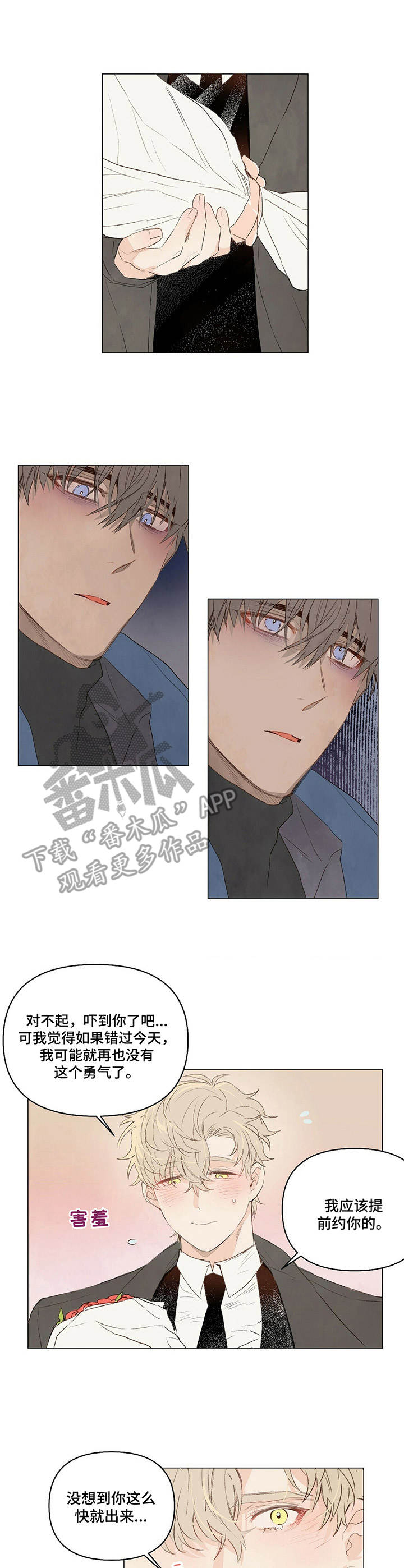 宠物项圈第17话图