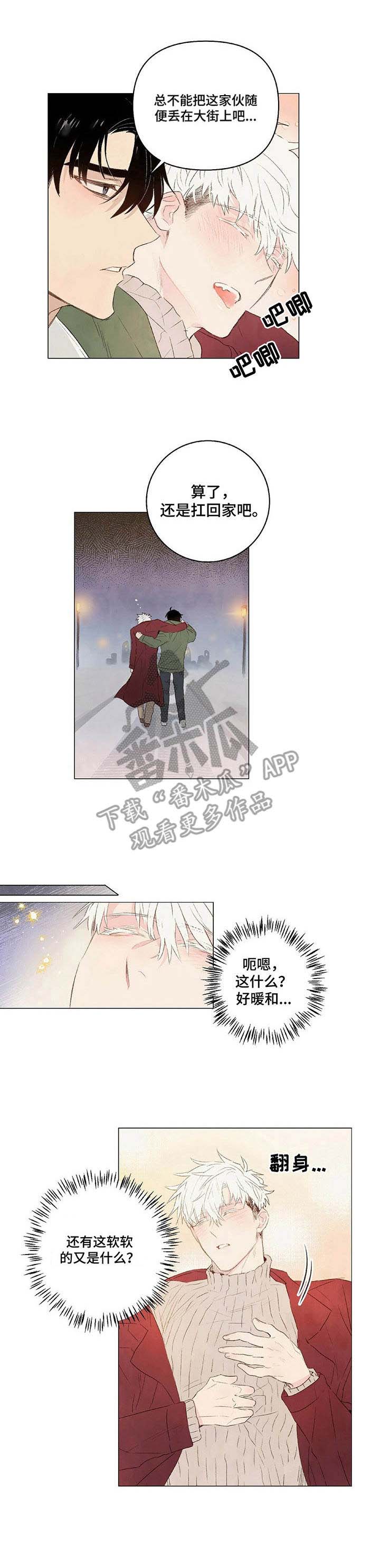 宠物项圈第19话图