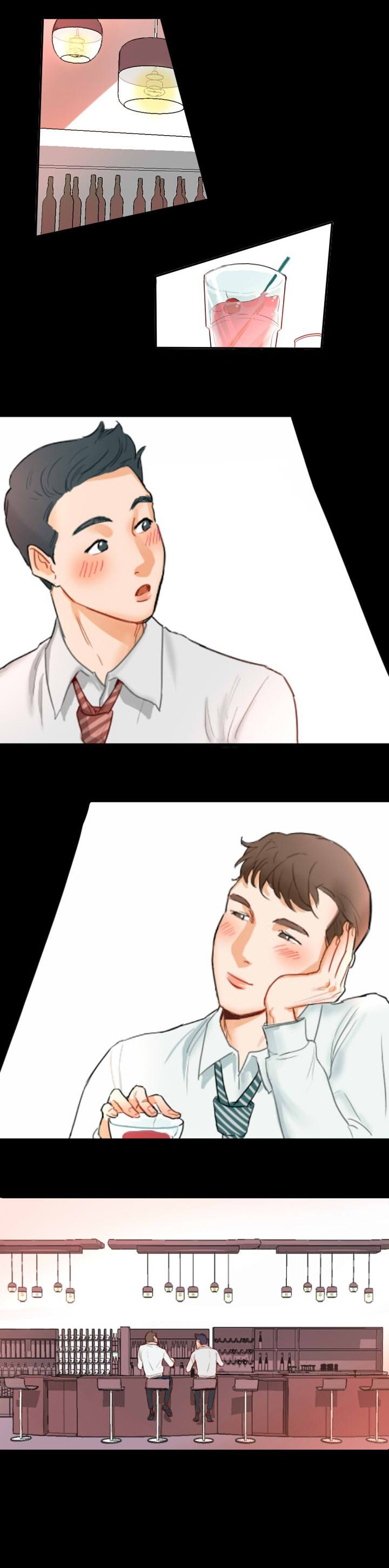 诚实的心第1话图