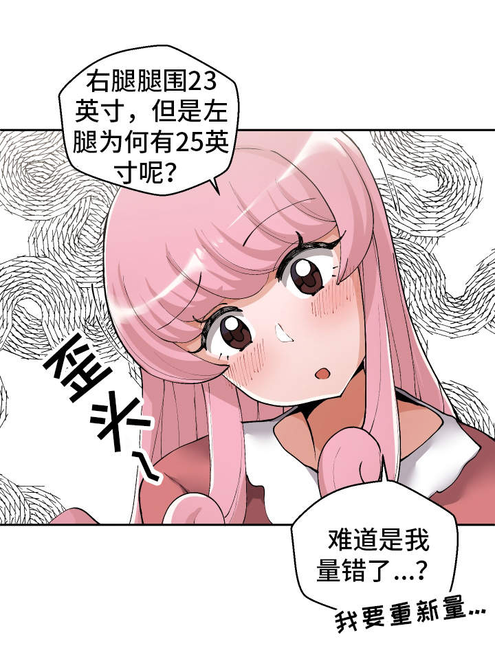 超级反差第3话图
