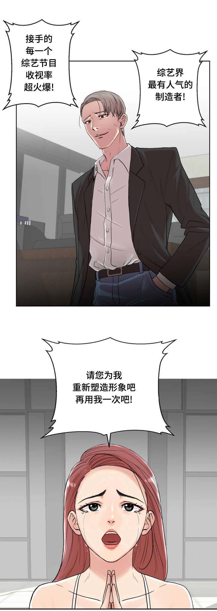 参选者们第2话图