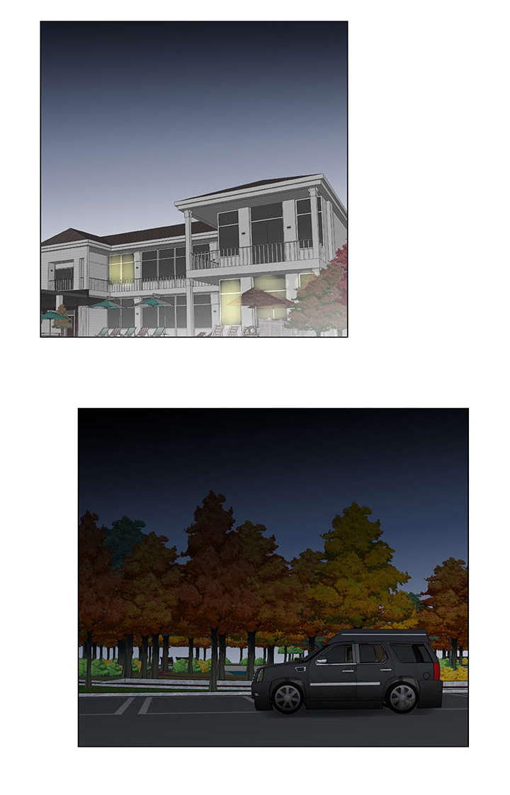 参选者们第6话图