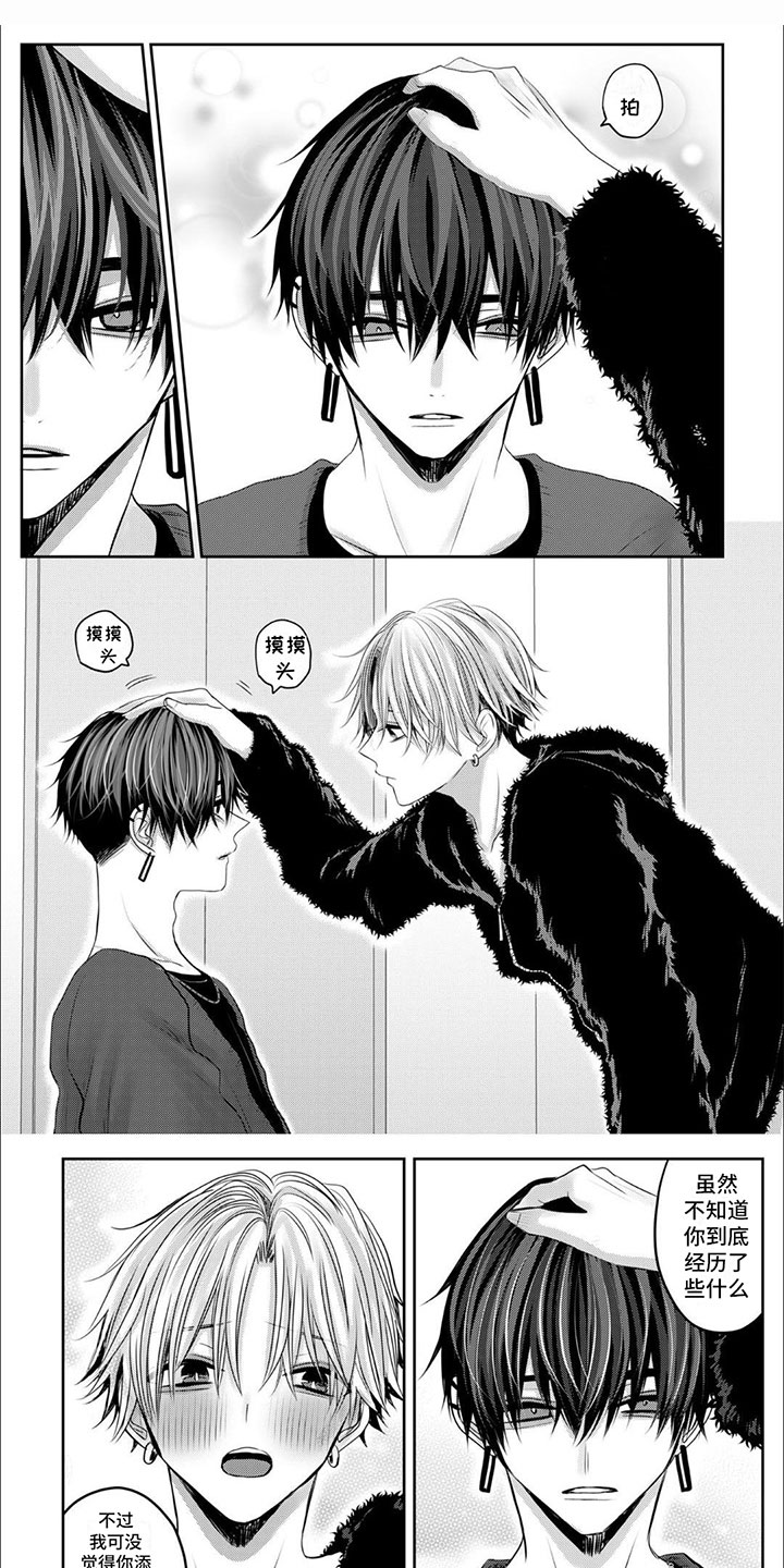 宠物爱人第3话图