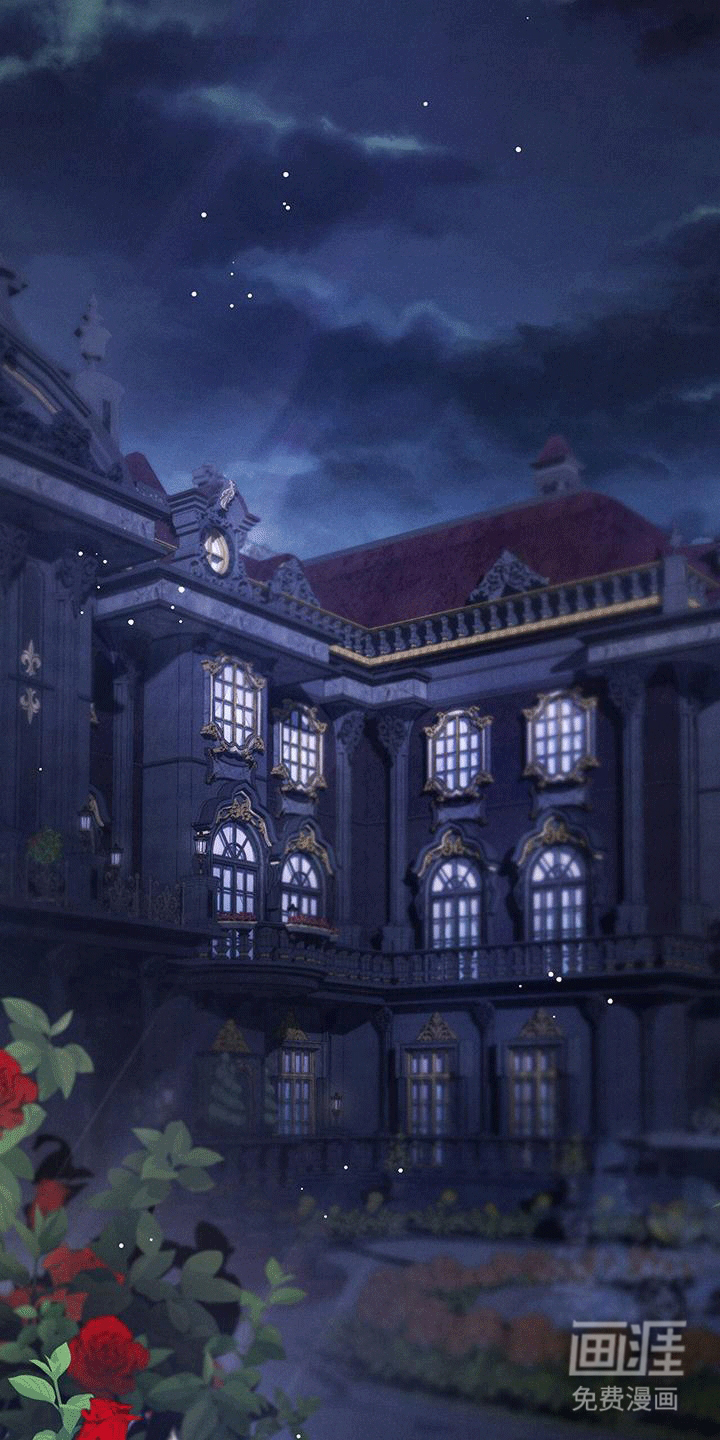 城堡里的野兽第22话图