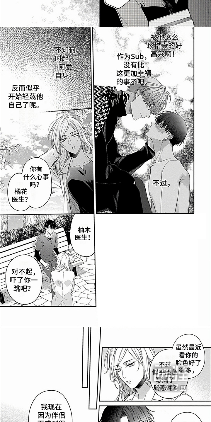 彻底支配第20话图