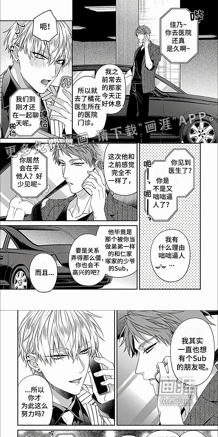 彻底支配第26话图