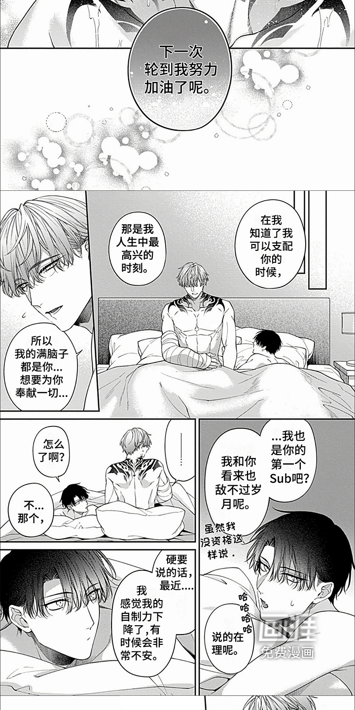 彻底支配第27话图