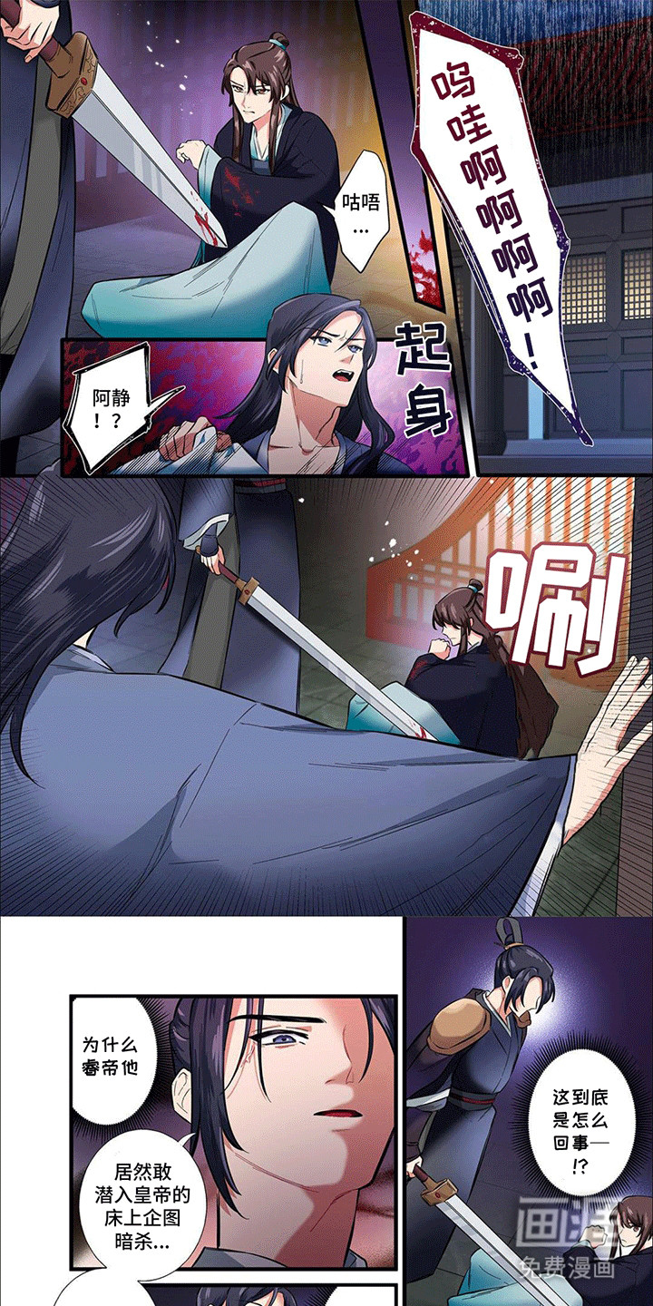 刺客成妃第15话图