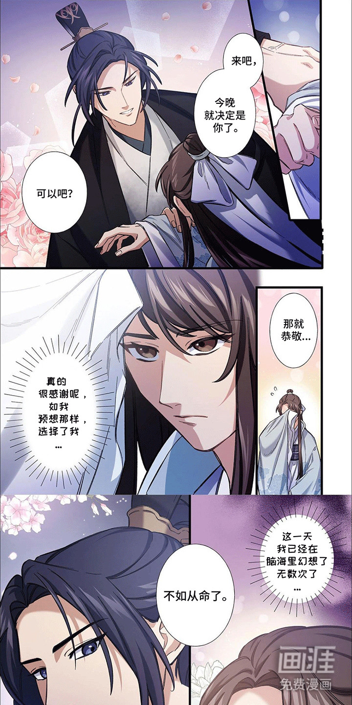 刺客成妃第2话图