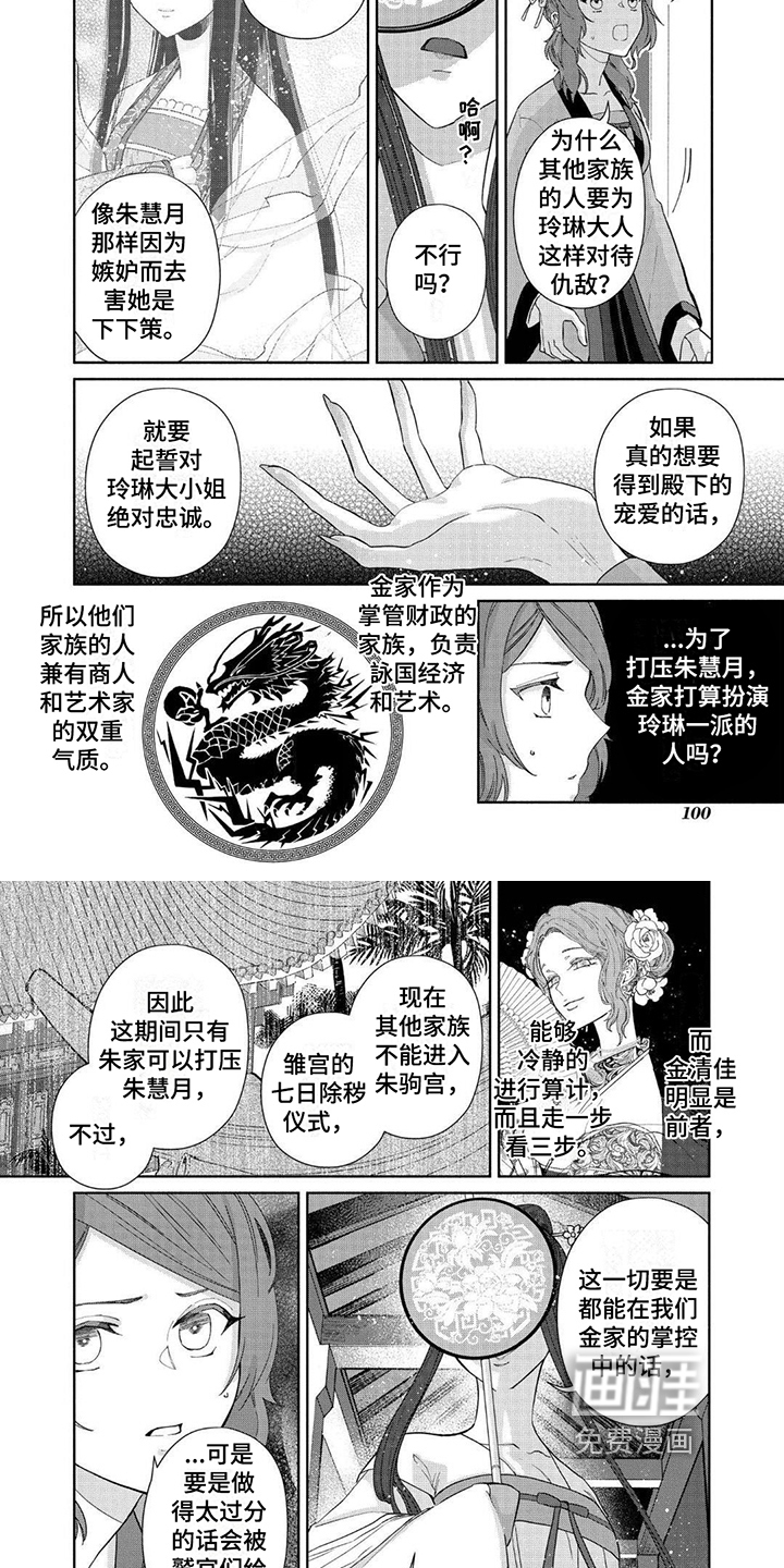 雏宫互换第12话图