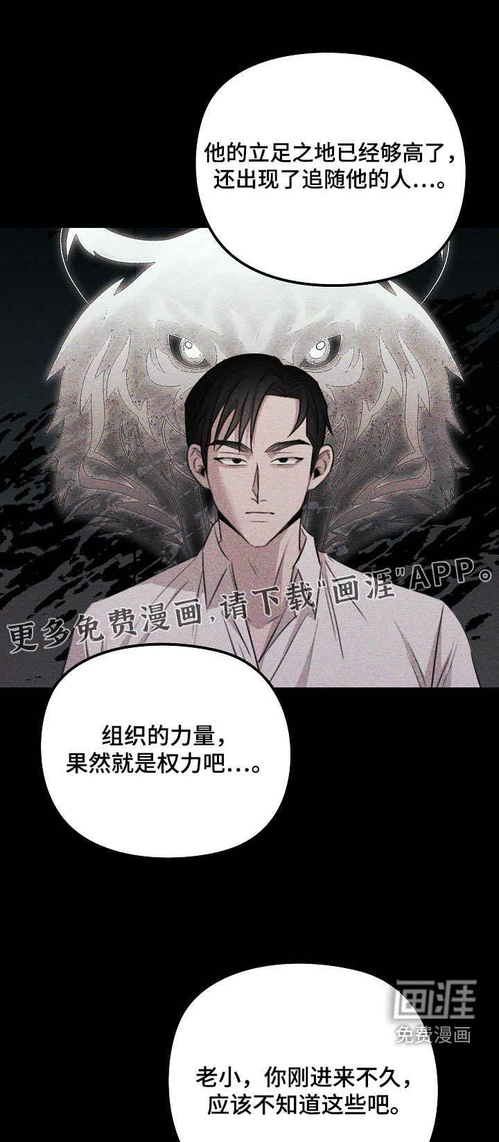 残缺的影子第50话图