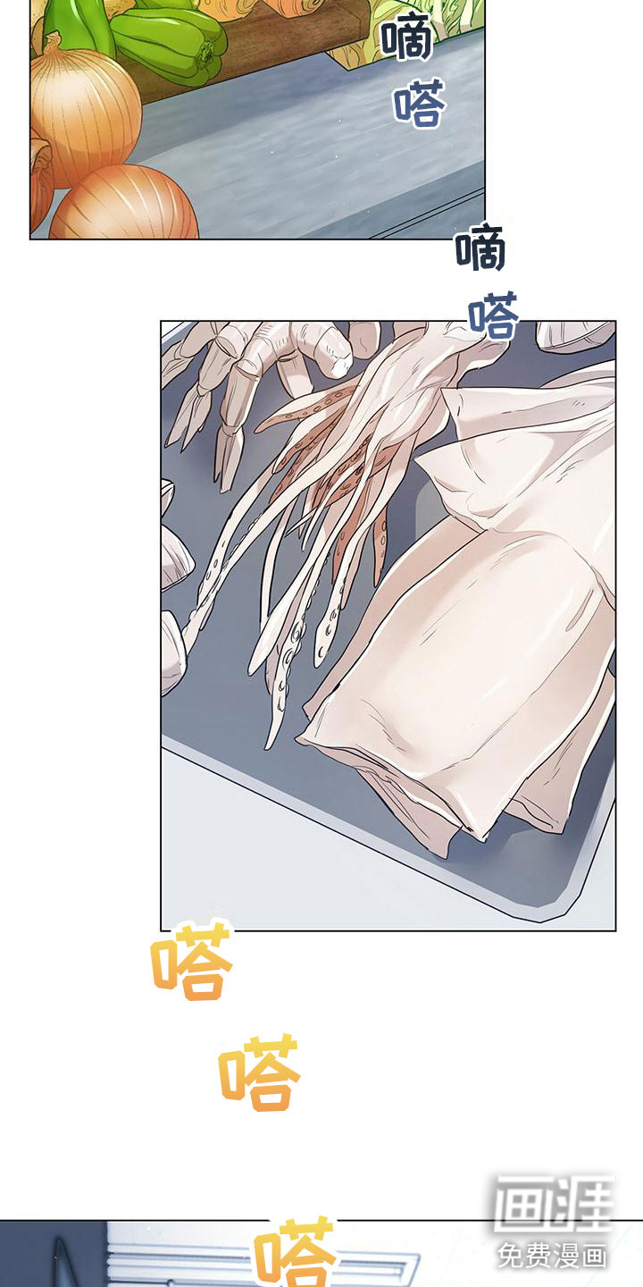 厨厨动人第13话图