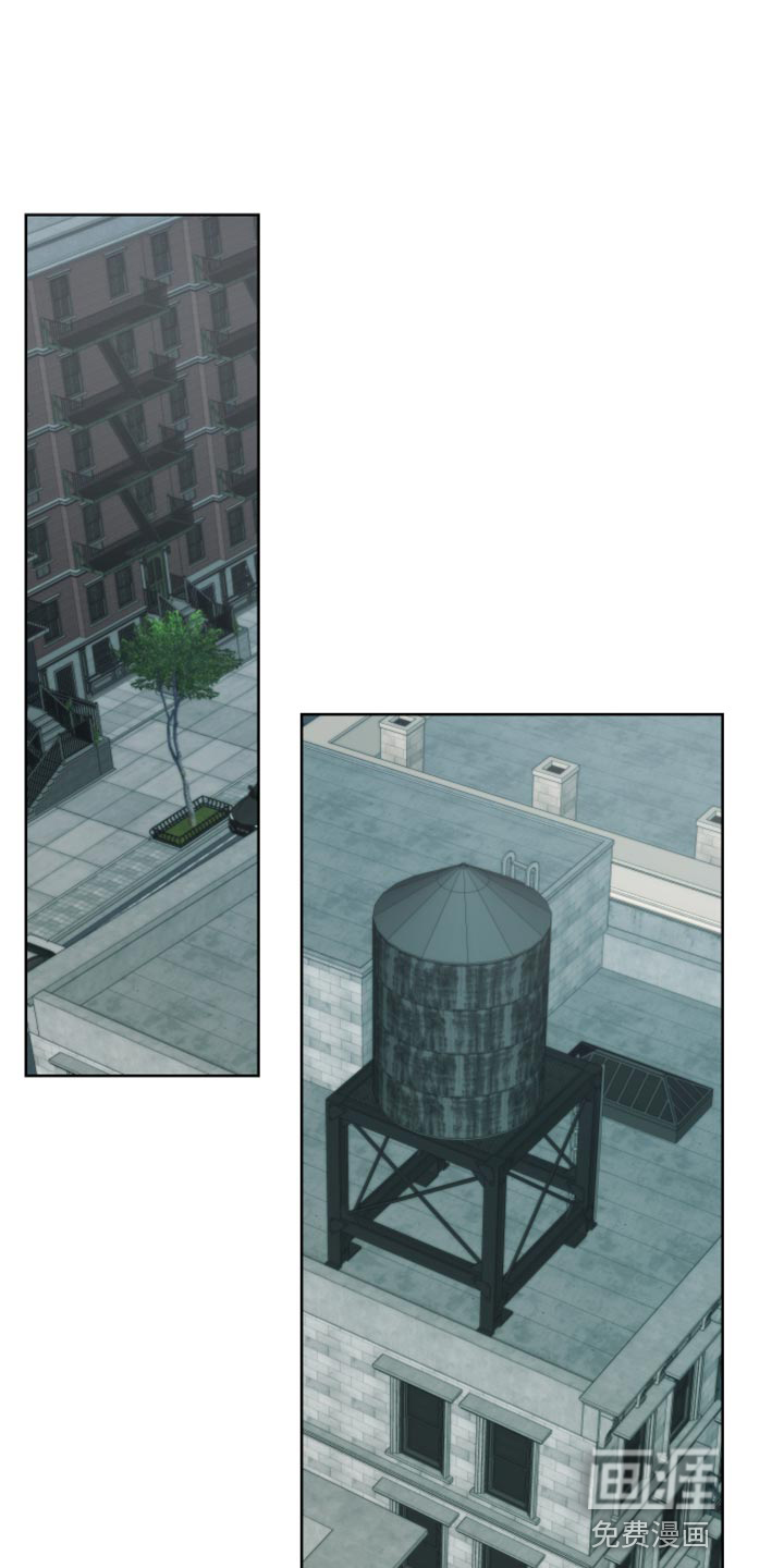 超能力者大都会第40话图