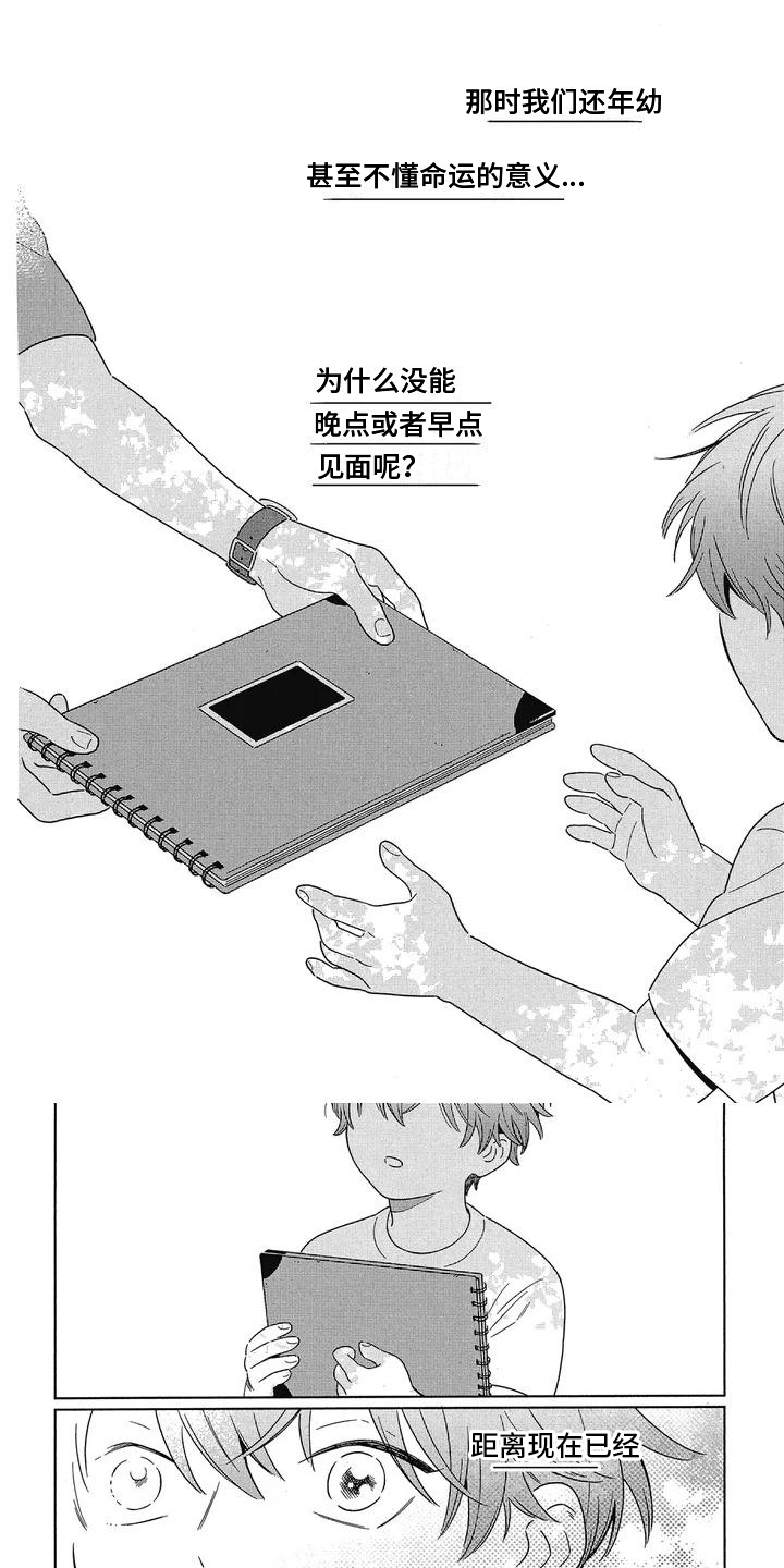 城市之光第1话图