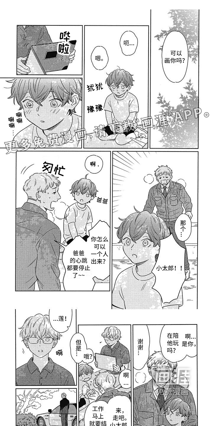 城市之光第7话图