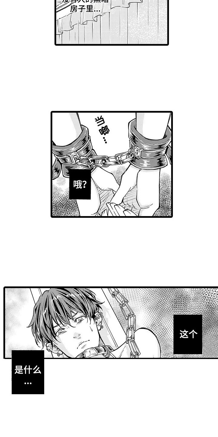 残酷的黑帮第2话图