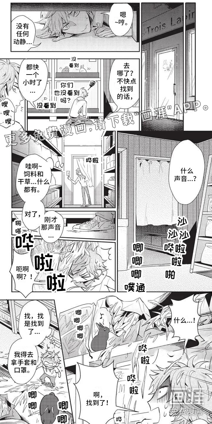 宠物敏感期第4话图