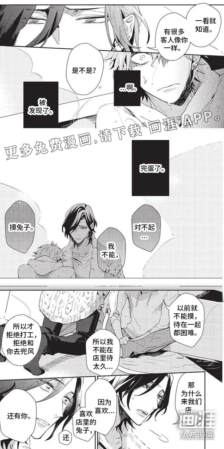 宠物敏感期第5话图