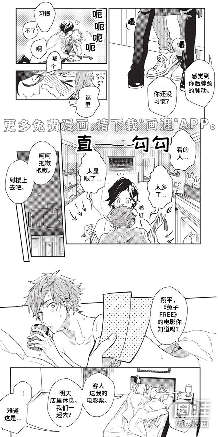 宠物敏感期第7话图