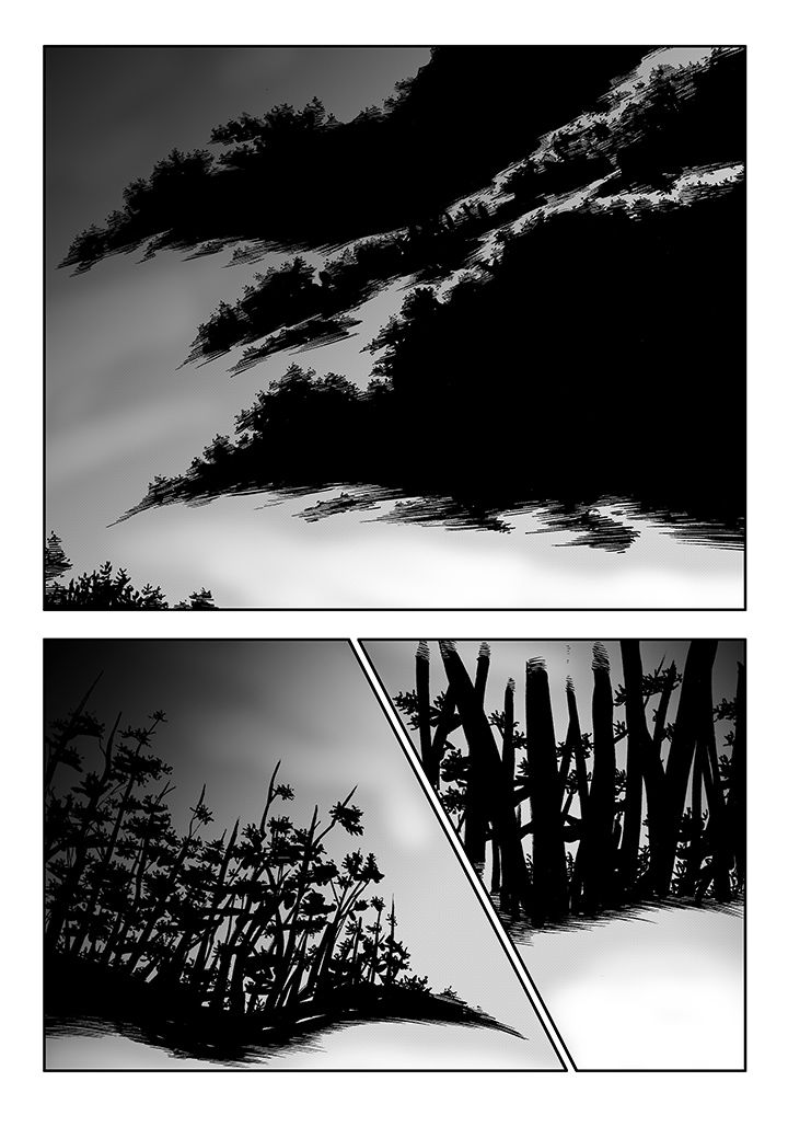 刺魂之风起玄黄第17话图