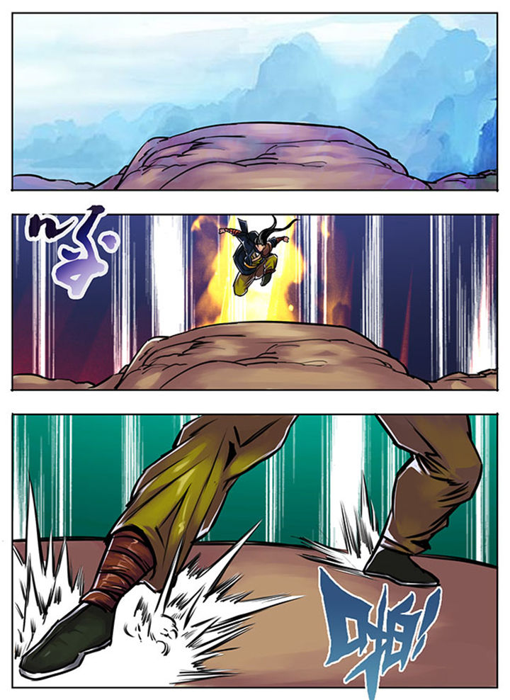 超武侠第12话图