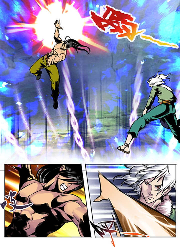 超武侠第19话图