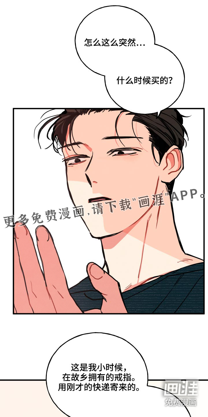 初恋理念第17话图