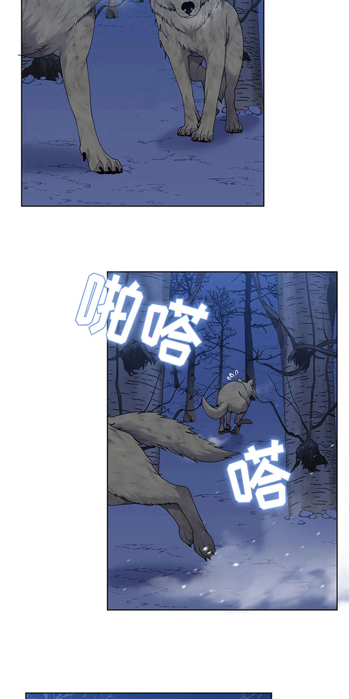 传奇之旅第25话图