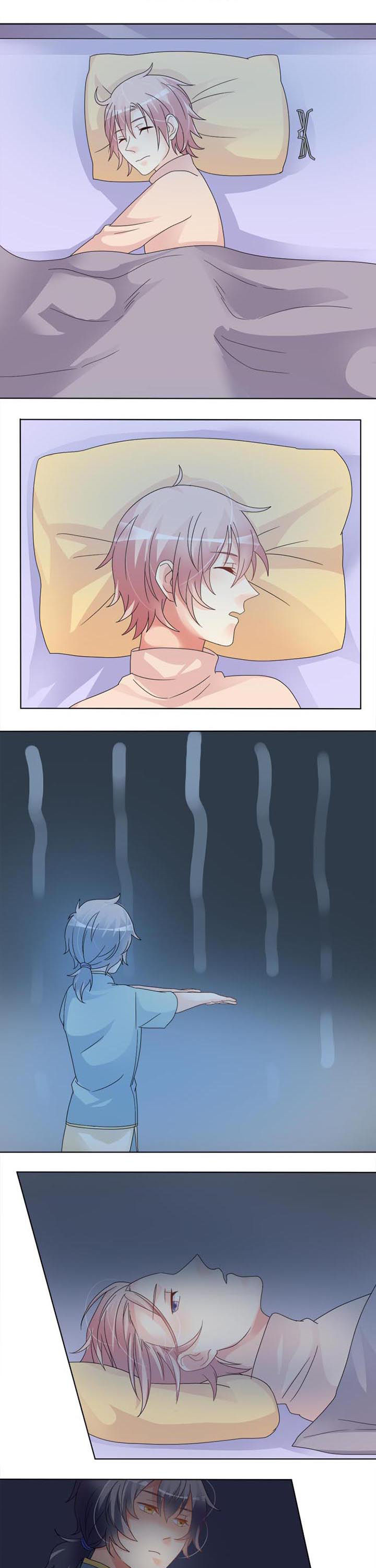 草神，再爱我一次第27话图