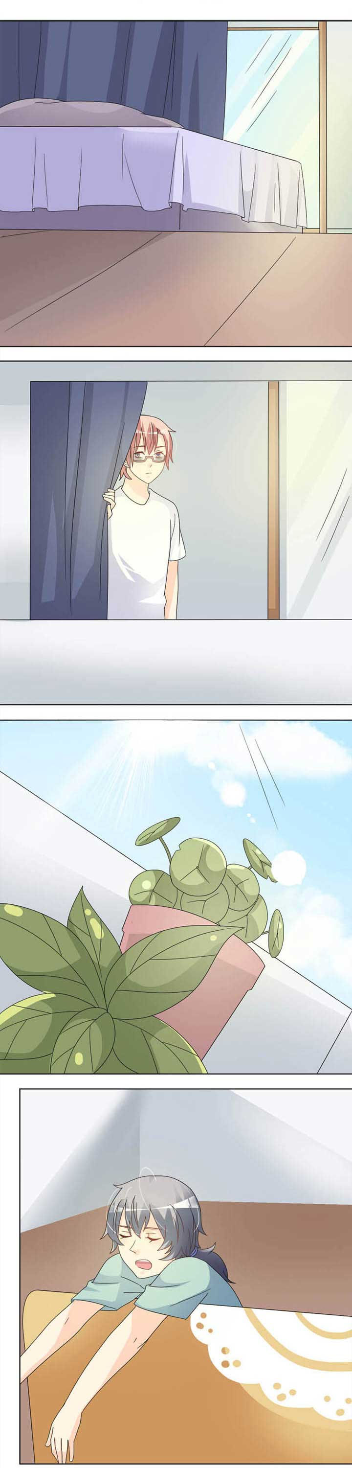 草神，再爱我一次第35话图