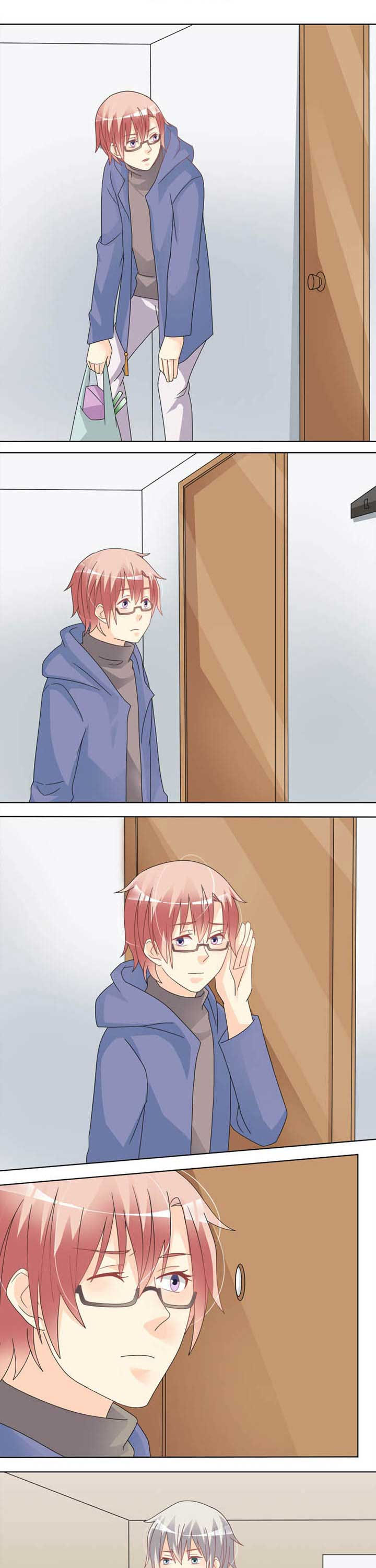 草神，再爱我一次第39话图