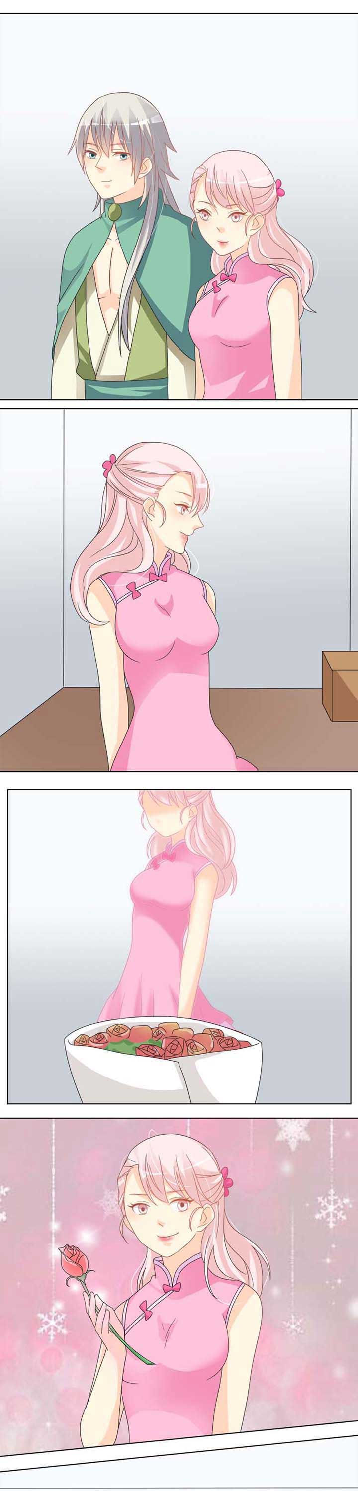 草神，再爱我一次第42话图