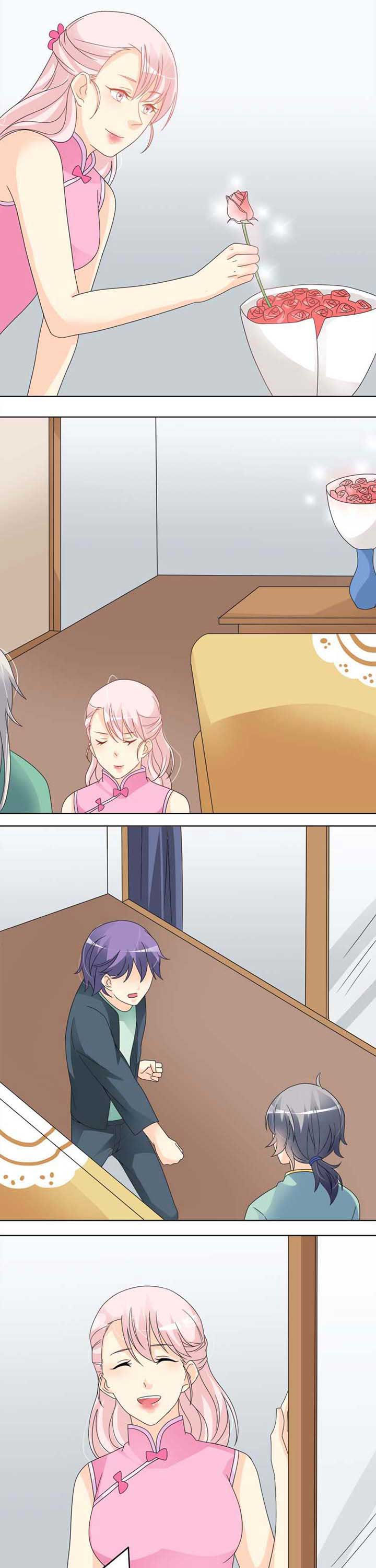 草神，再爱我一次第42话图