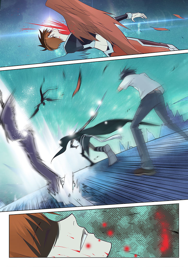 超骑士剑魂 第10话 第0页