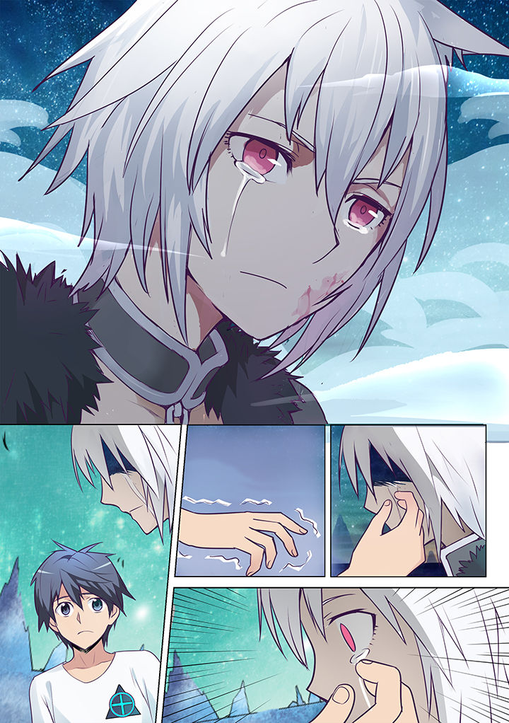 超骑士剑魂 第10话 第3页