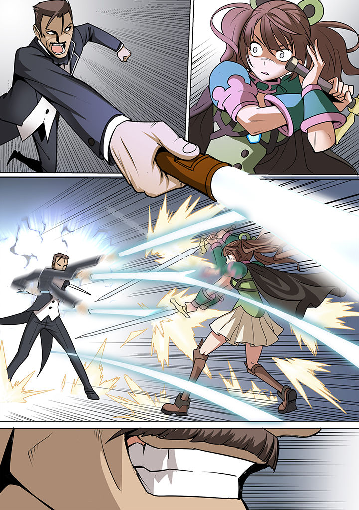 超骑士剑魂 第13话 第5页