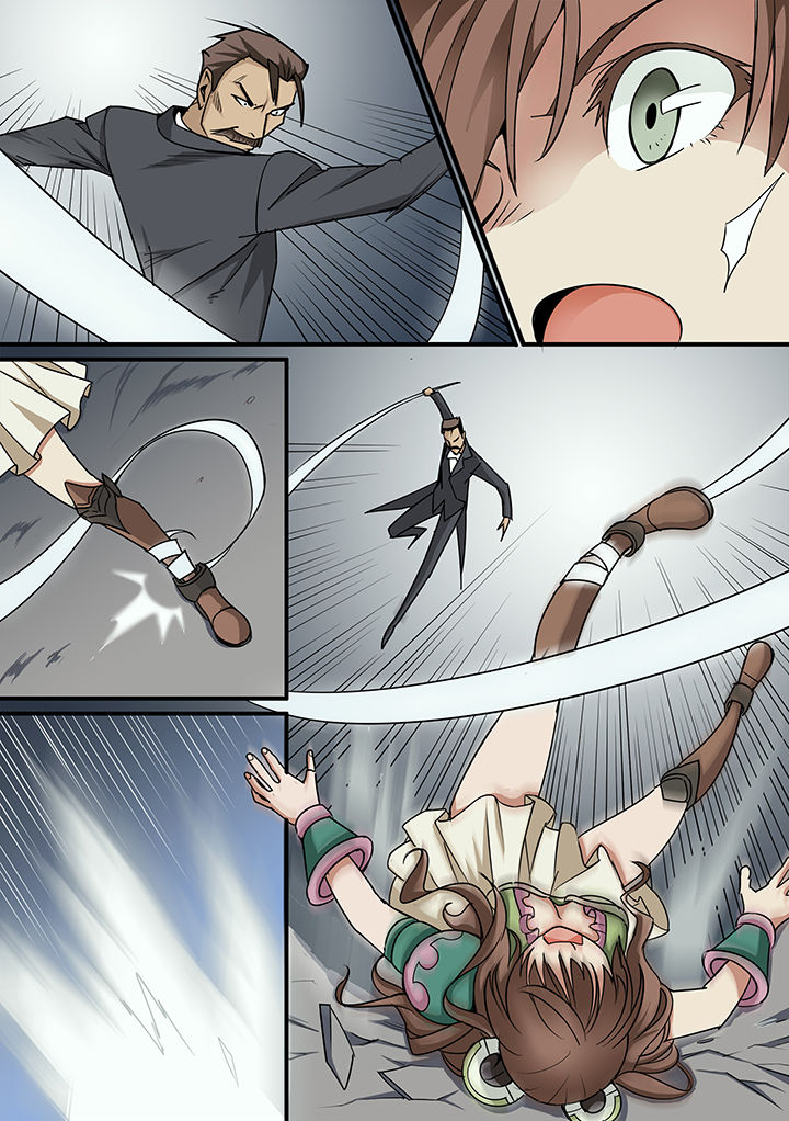 超骑士剑魂 第13话 第6页