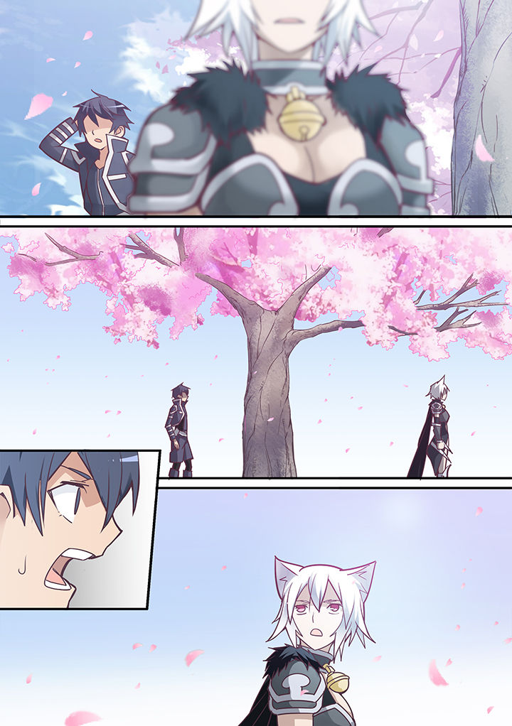 超骑士剑魂 第18话 第1页