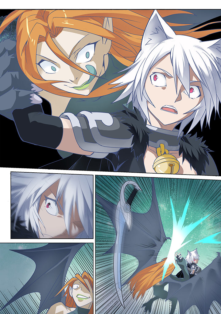 超骑士剑魂 第21话 第2页