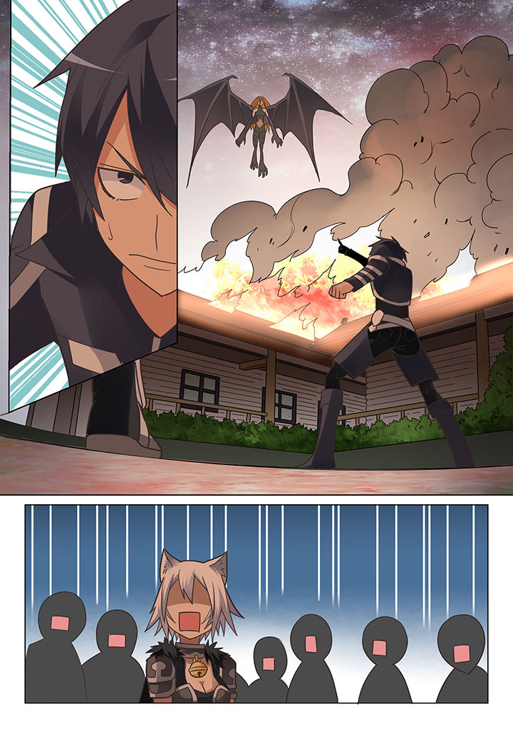 超骑士剑魂 第21话 第5页