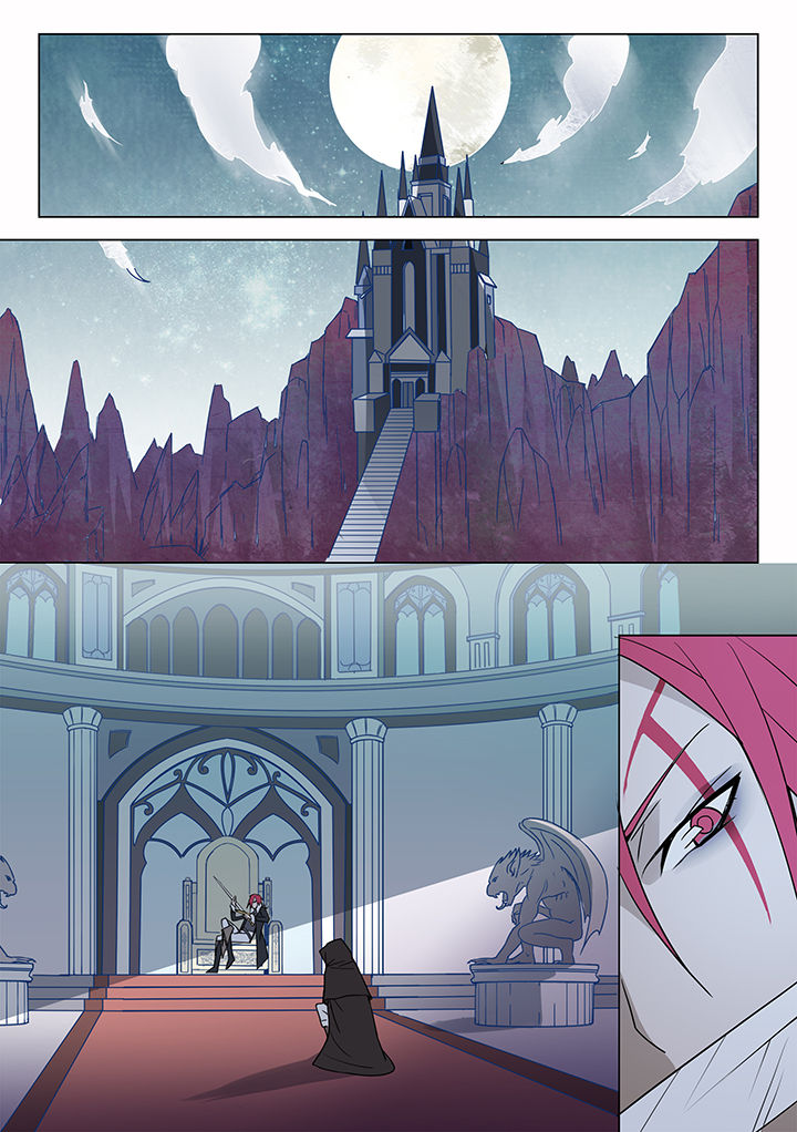 超骑士剑魂 第25话 第4页