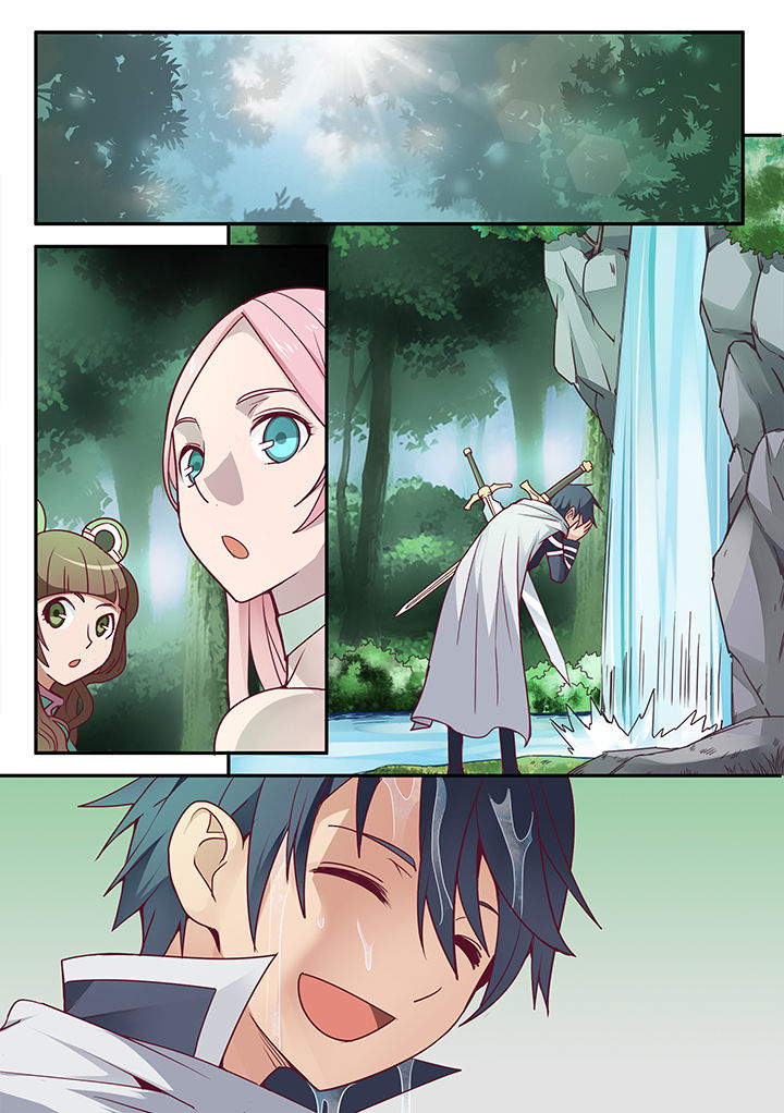 超骑士剑魂 第27话 第0页