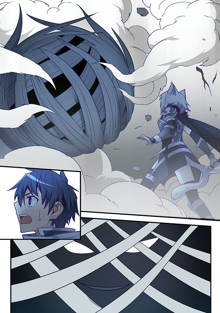 超骑士剑魂 第29话 第0页