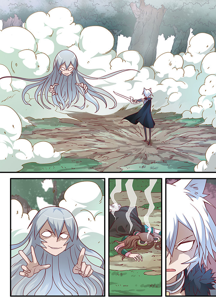 超骑士剑魂 第30话 第0页