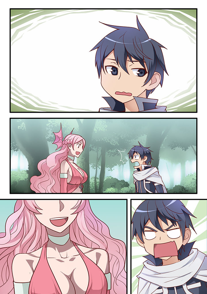 超骑士剑魂 第31话 第2页