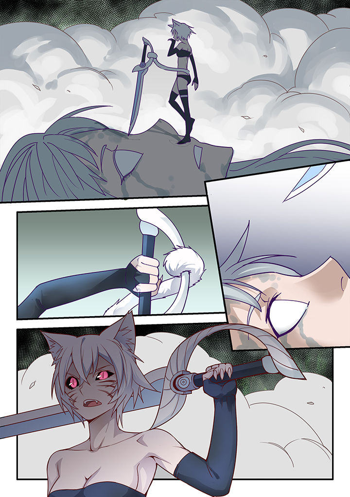 超骑士剑魂 第32话 第0页