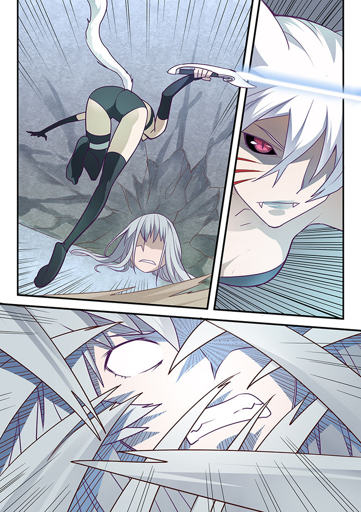 超骑士剑魂 第33话 第0页