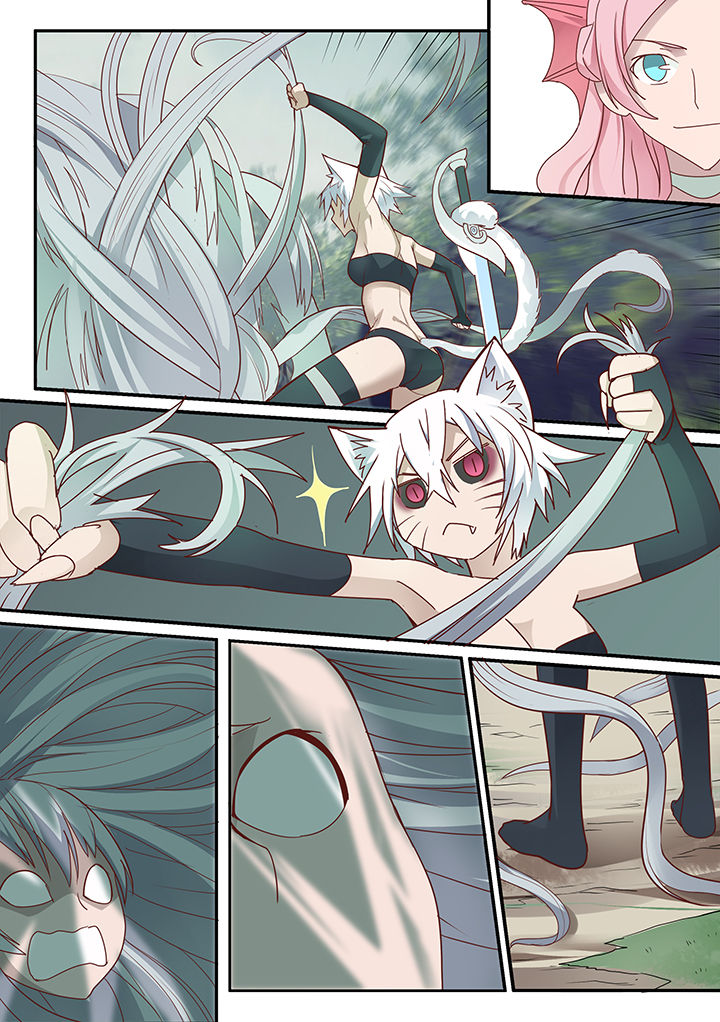 超骑士剑魂 第33话 第3页